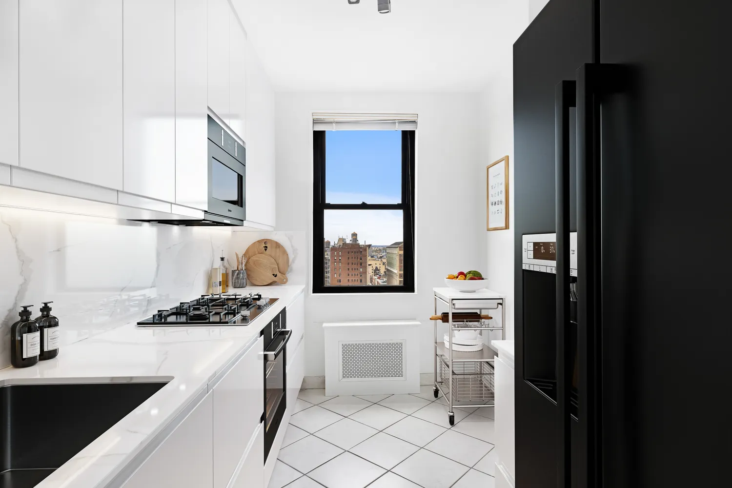 $1,300,000 | 201 East 17th Street, Unit 32G | Gramercy