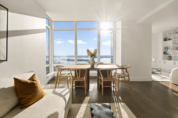 $2,545,000 | 388 Bridge Street, Unit PH45AB | Downtown Brooklyn