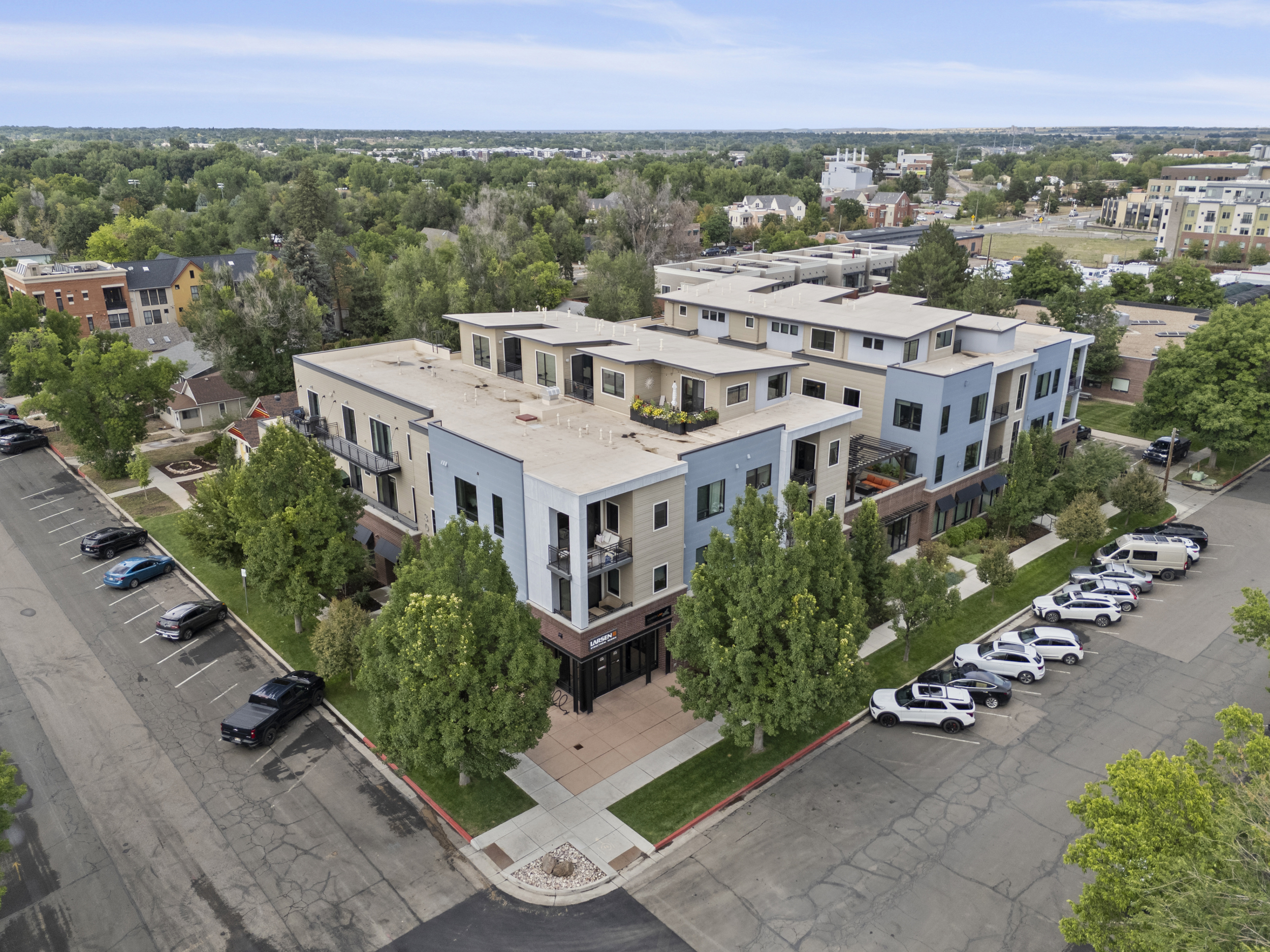 302 North Meldrum Street, Unit 103 Fort Collins, CO 80521 - Photo 38 of 44