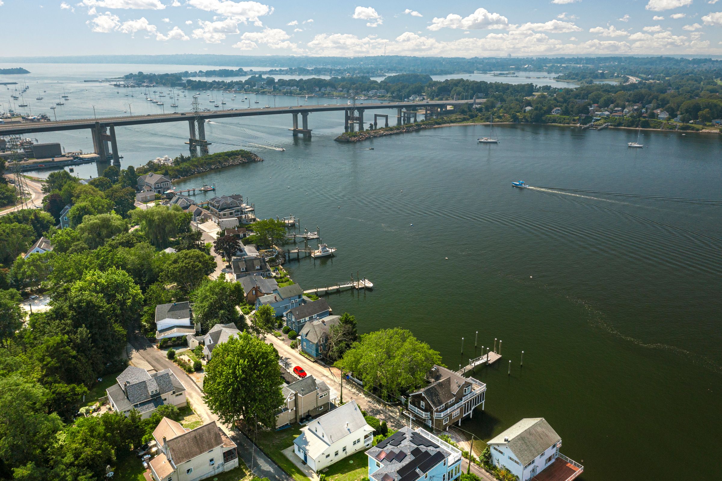 286 Riverside Drive Tiverton, RI 02878 - Photo 58 of 75