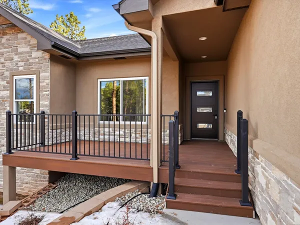 $1,200,000 | 1283 Firestone Drive, Woodland Park, CO 80863