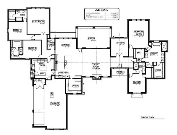 $2,000,000 | 972 San Jacinto Drive, Aledo, TX 76008