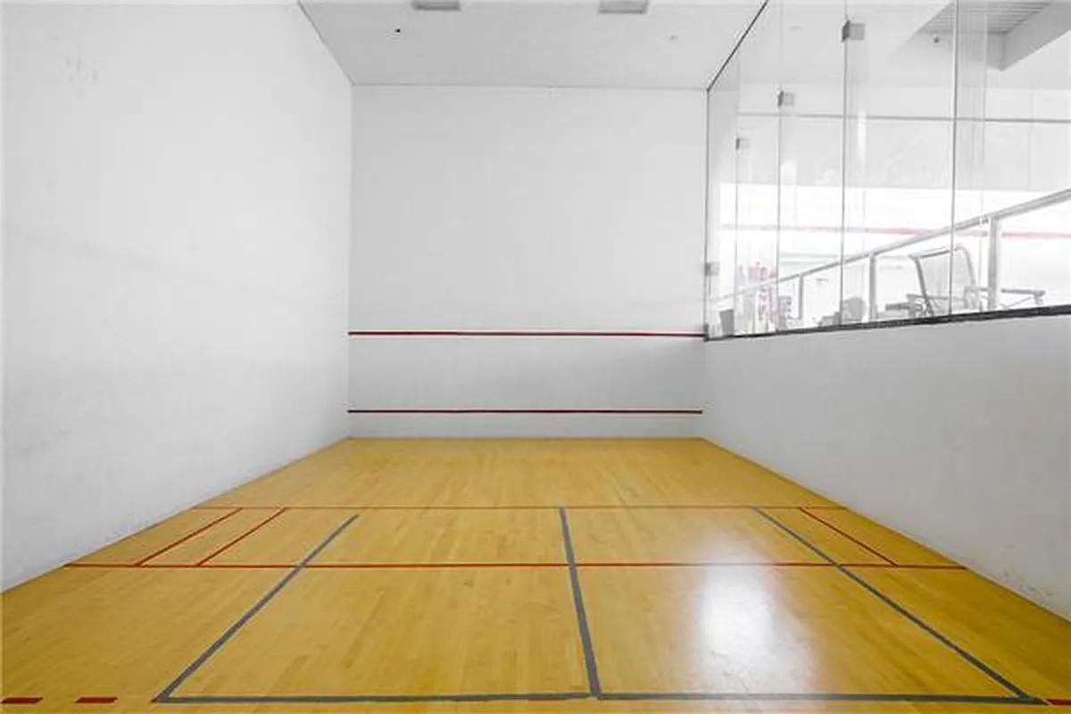 161 West 61st Street, Unit 19D Manhattan, NY 10023 - Photo 5 of 12 a view of empty room