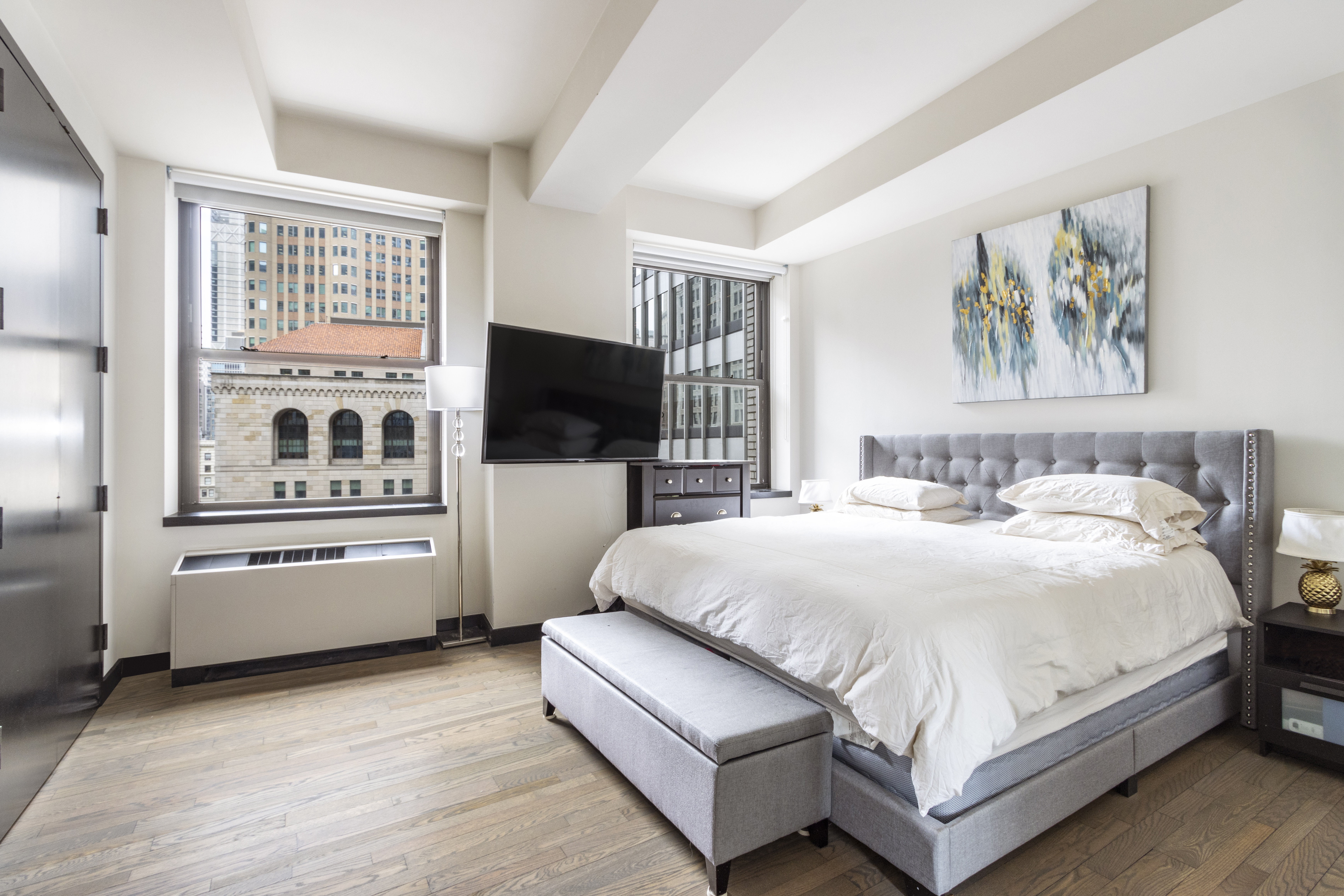 20 Pine Street, Unit 1713 Manhattan, NY 10005 - Photo 2 of 11