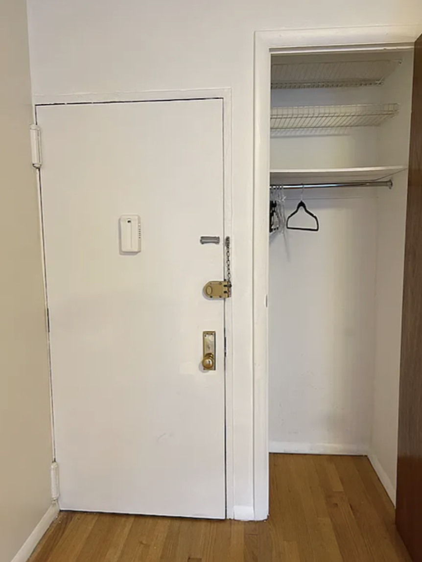 446 West 46th Street, Unit 12 Manhattan, NY 10036 - Photo 10 of 18 a bathroom with a shower