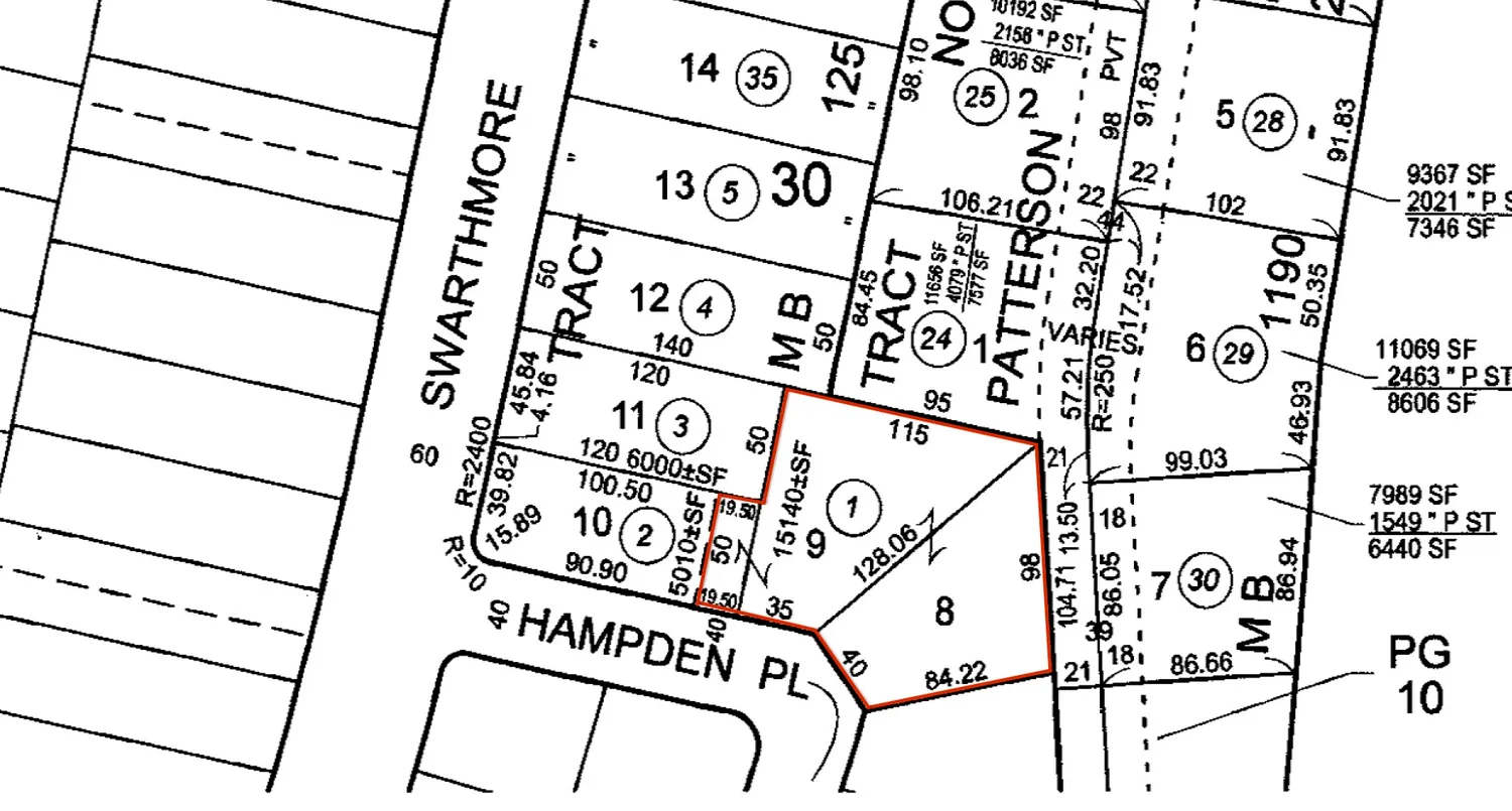 $2,750,000 | 732 Hampden Place, Pacific Palisades, CA 90272