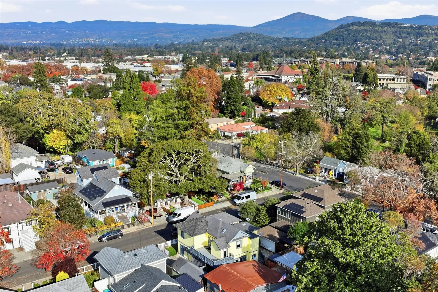 $825,000 | 1421 Center Street, Napa, CA 94559