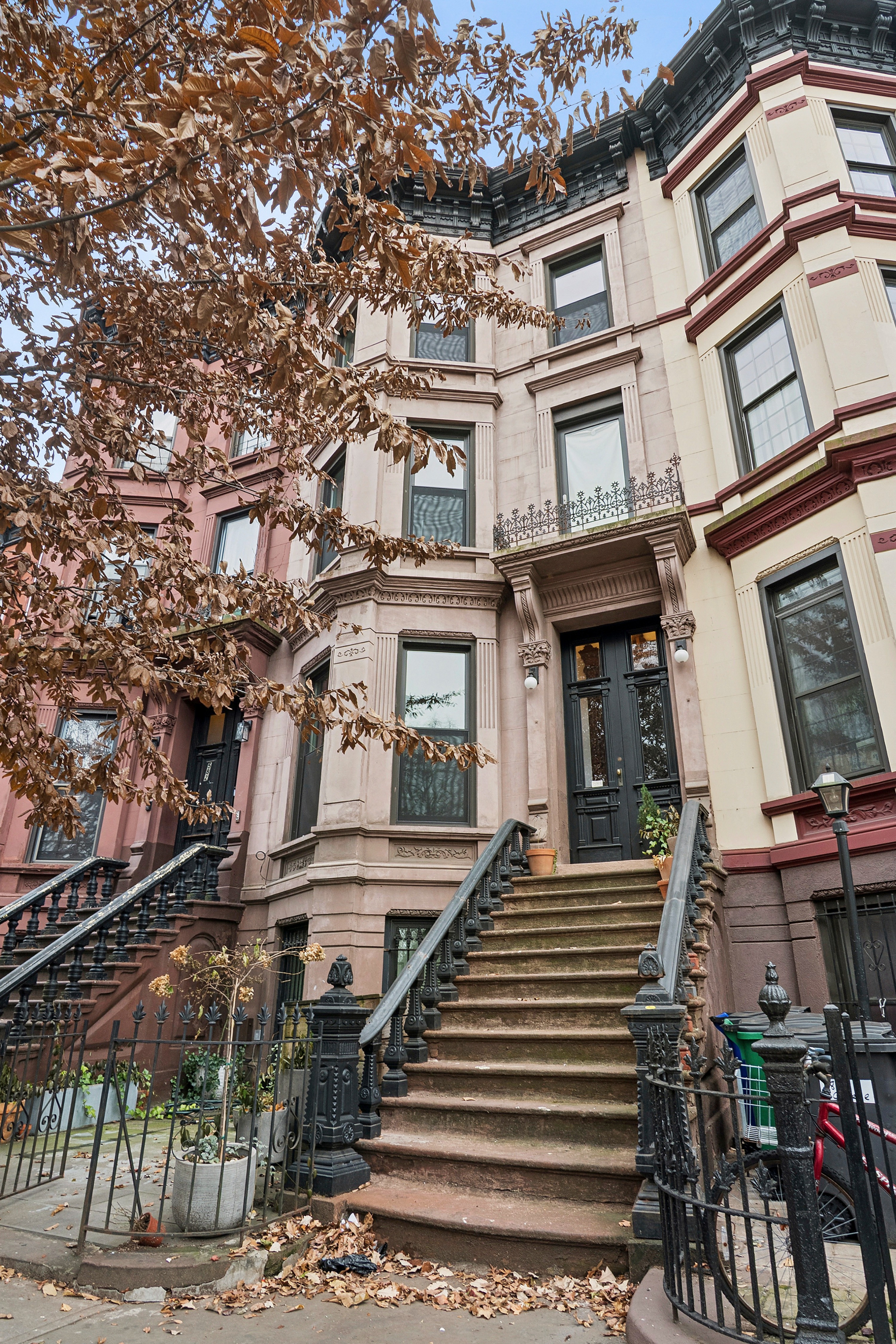 581 Greene Avenue, Unit 1 Brooklyn, NY 11216 - Photo 6 of 7 front view of a building