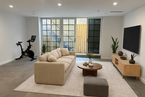 $1,995,000 | 90 Herbert Street, Unit TH1 | Williamsburg