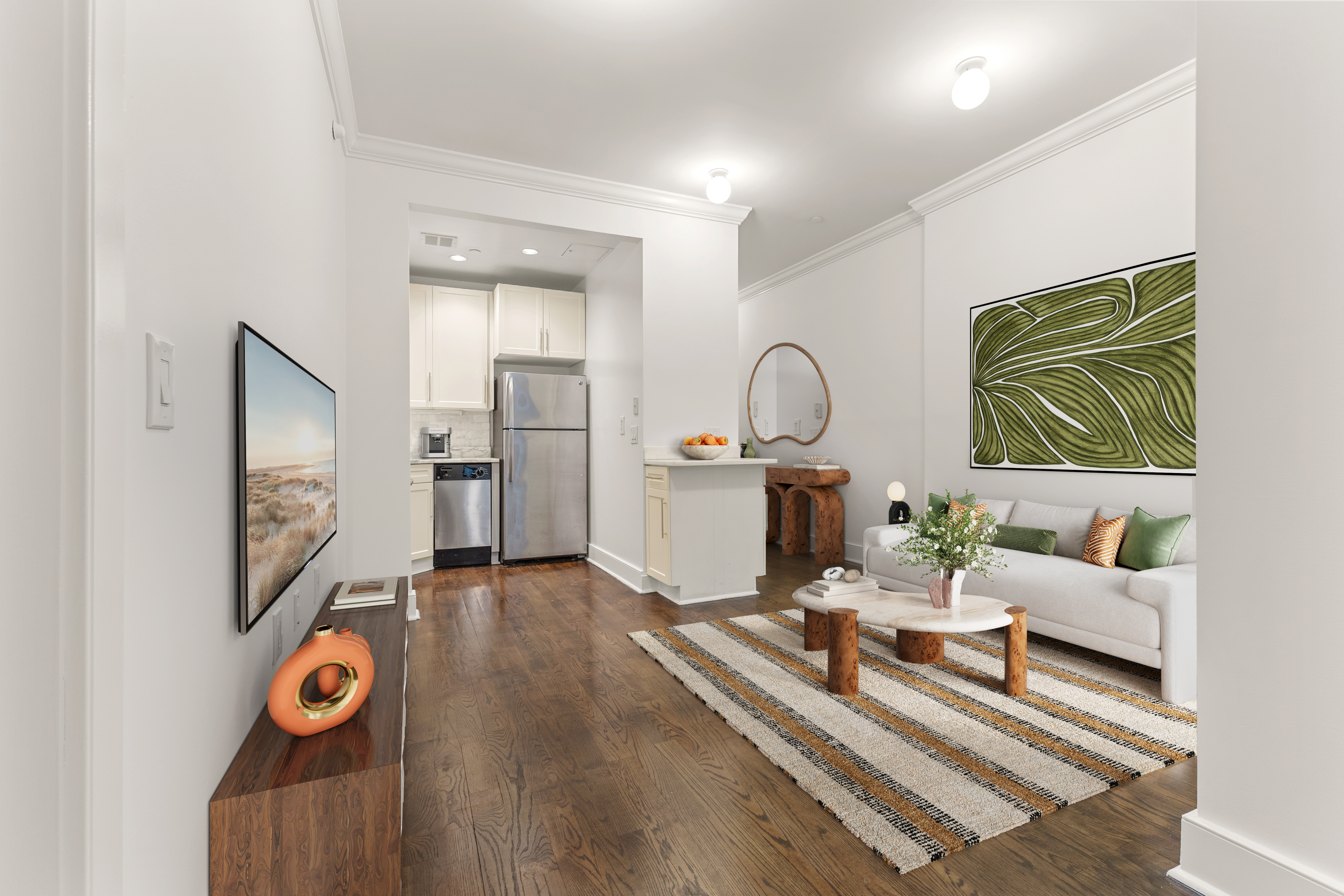 555 Lenox Avenue, Unit 4B Manhattan, NY 10030 - Photo 2 of 14