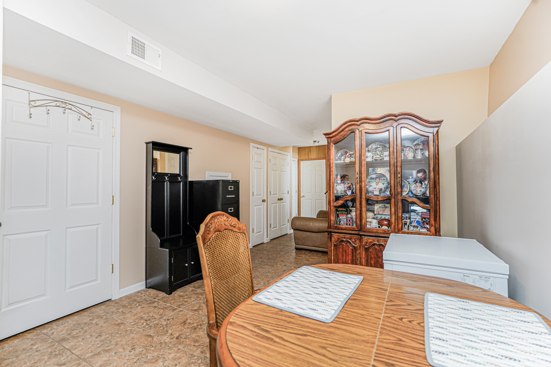 287 Greaves Avenue Staten Island, NY 10308 - Photo 29 of 35 a view of a bedroom with furniture and window