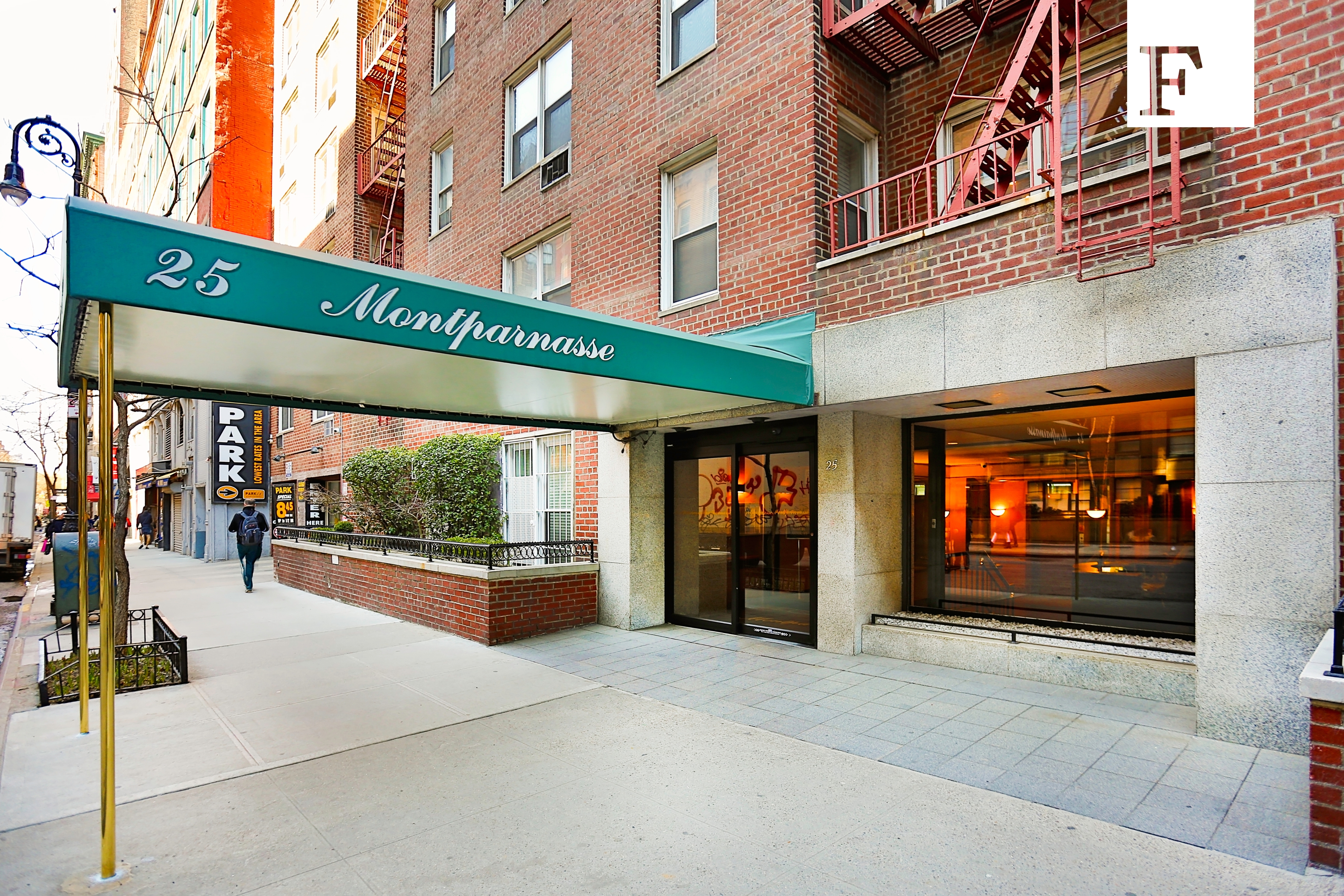 25 West 13th Street, Unit 6KS Manhattan, NY 10011 - Photo 7 of 8 front view of building