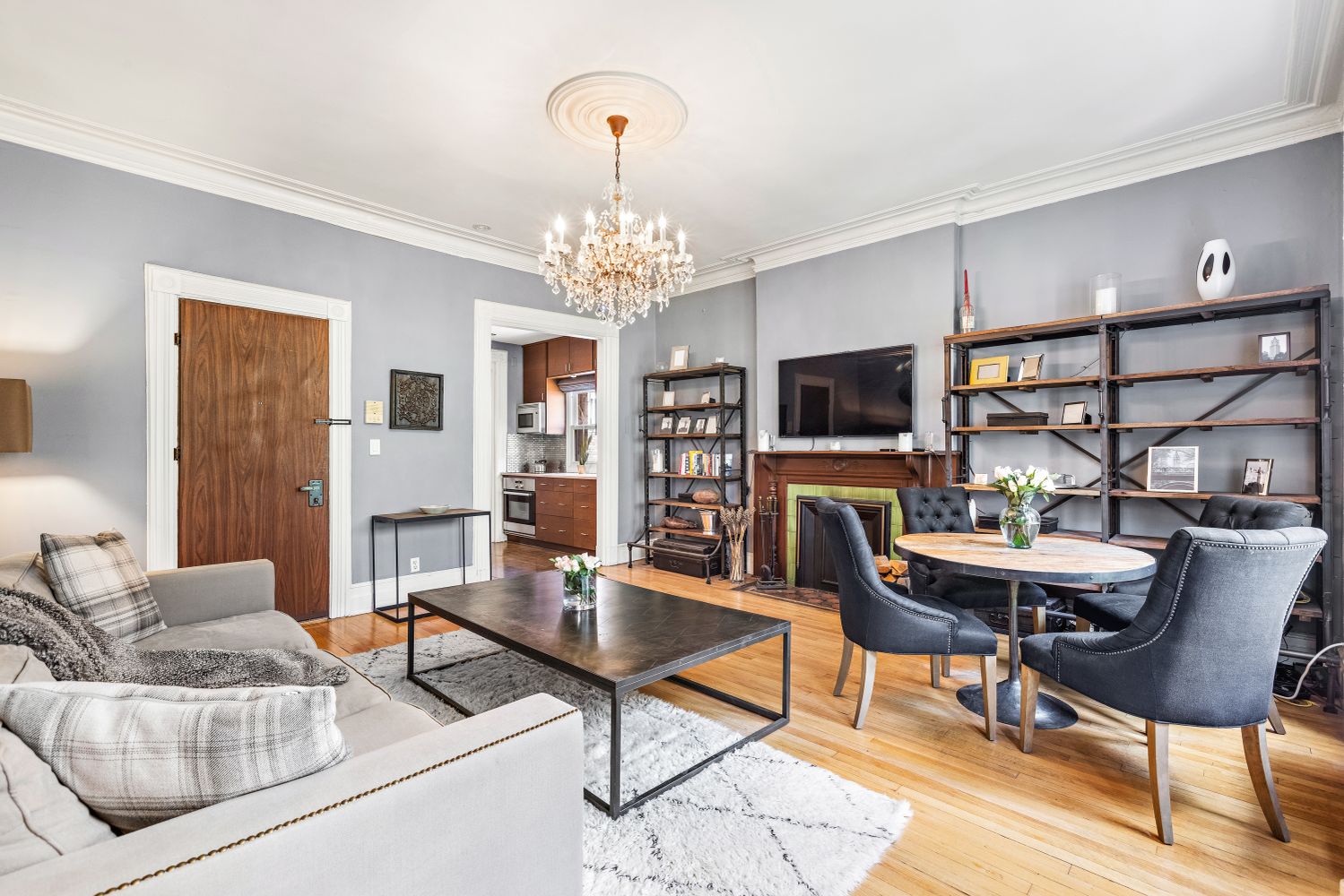 136 West 78th Street, Unit 3 Manhattan, NY 10024 - Photo 3 of 8