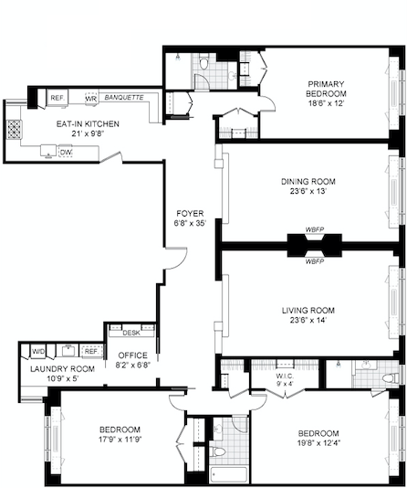 2 Sutton Place South, Unit 15E Manhattan, NY 10022 - Photo 22 of 22