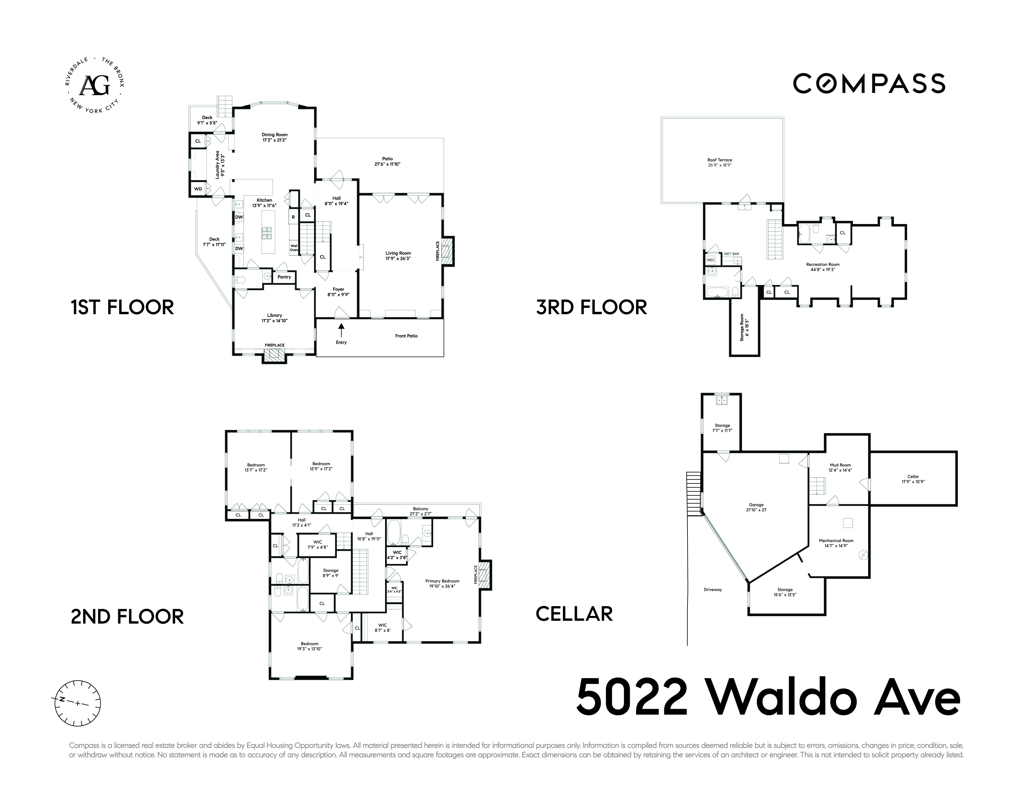 5022 Waldo Avenue Bronx, NY 10471 - Photo 43 of 49 Gallery Image 43