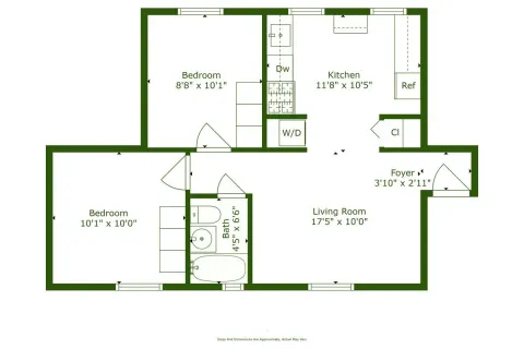 $260,000 | 21-37 33rd Street, Unit 5B | Astoria