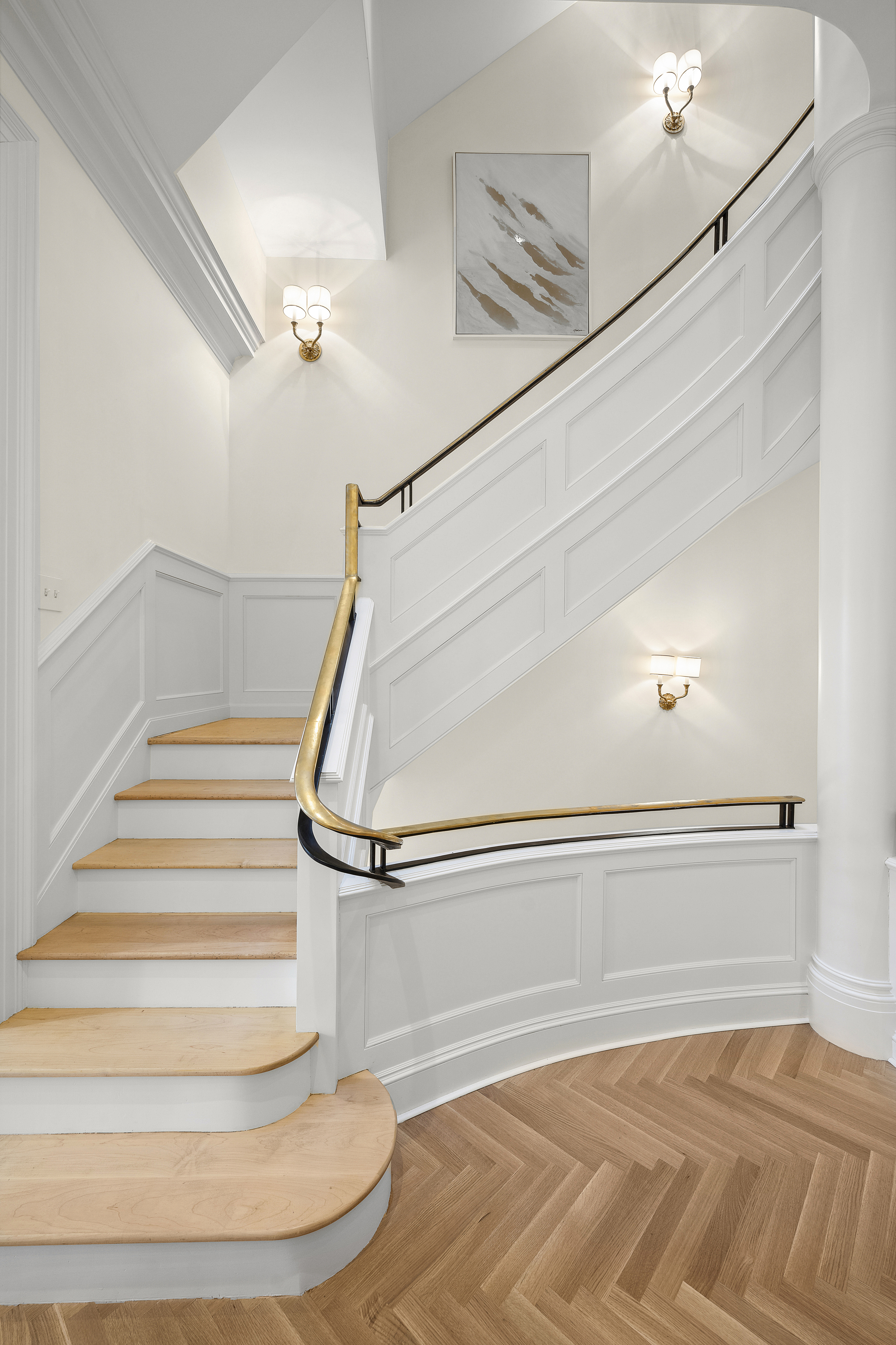 50 East 73rd Street Manhattan, NY 10021 - Photo 27 of 32 a view of entryway