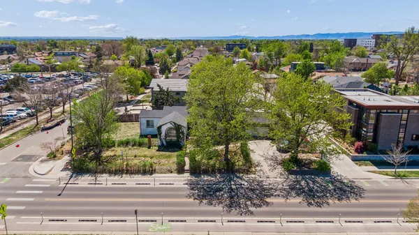 a view of swimming pool with an outdoor space
