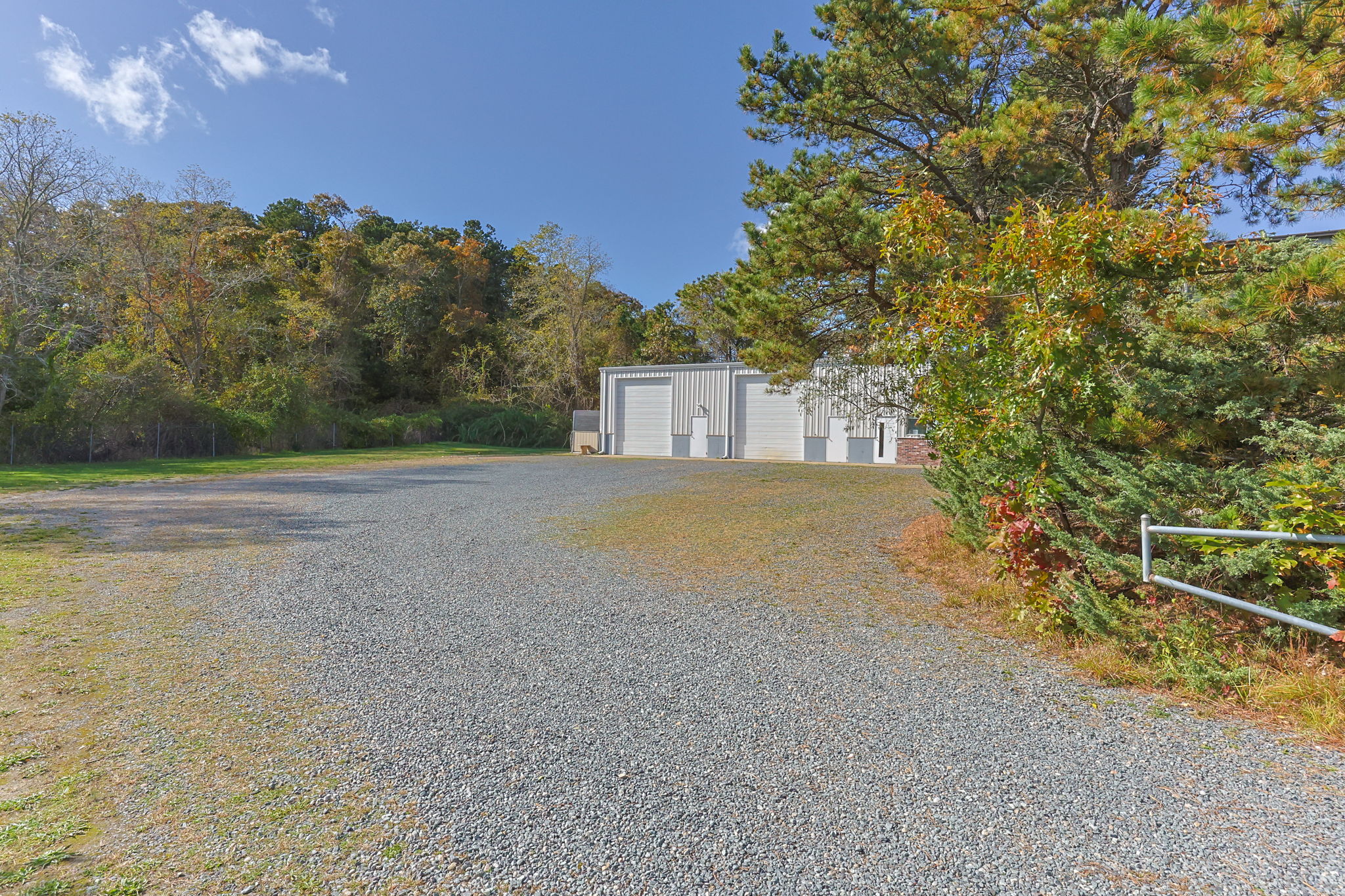 9 Rayber Road Orleans, MA 02653 - Photo 28 of 31 a view of a house with a yard