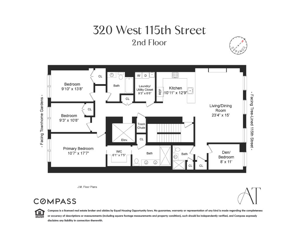 320 West 115th Street Manhattan, NY 10026 - Photo 11 of 11