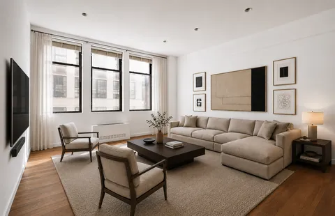 $1,950,000 | 115 4th Avenue, Unit 4E | Greenwich Village