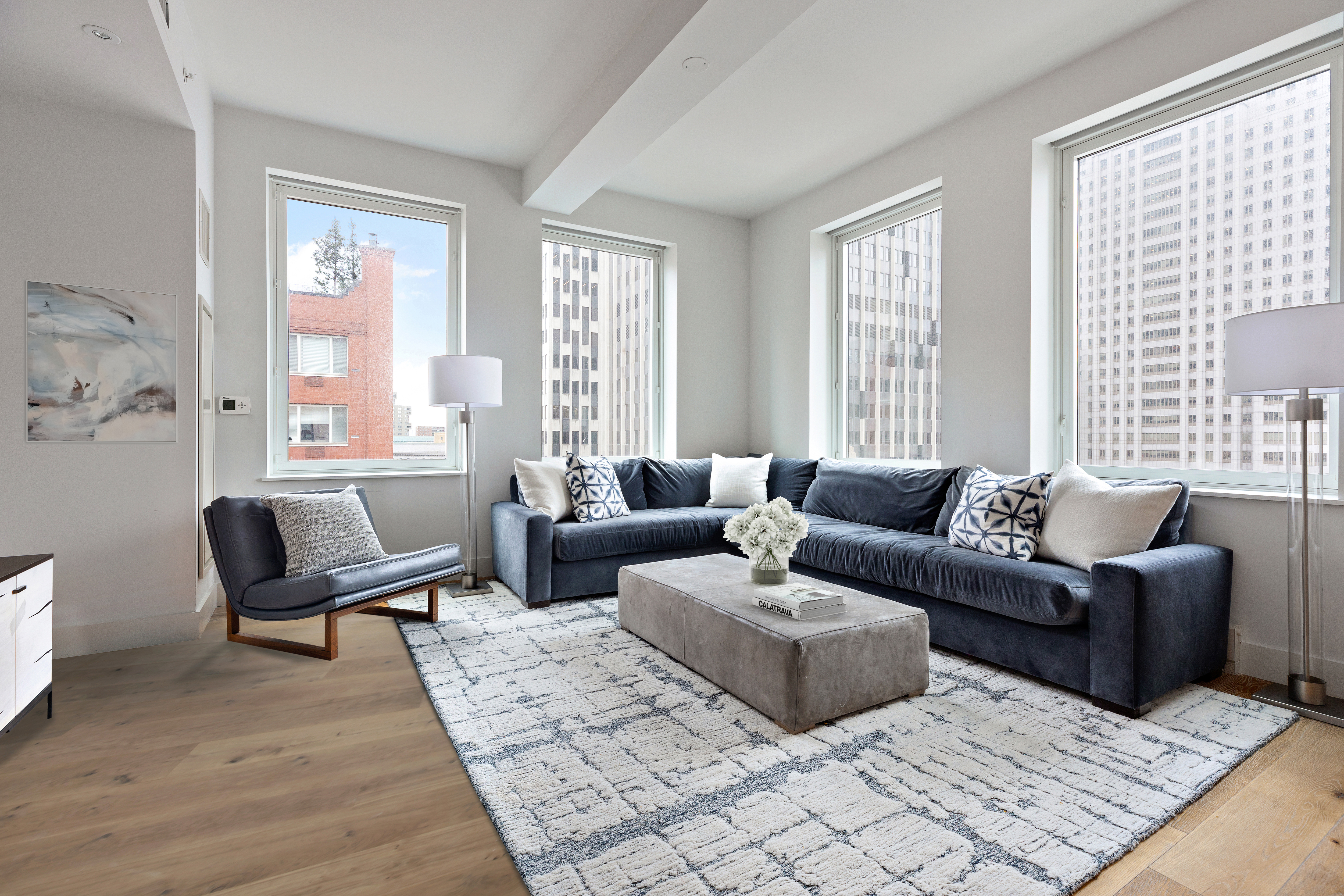 93 Worth Street, Unit 1202 Manhattan, NY 10013 - Photo 3 of 11