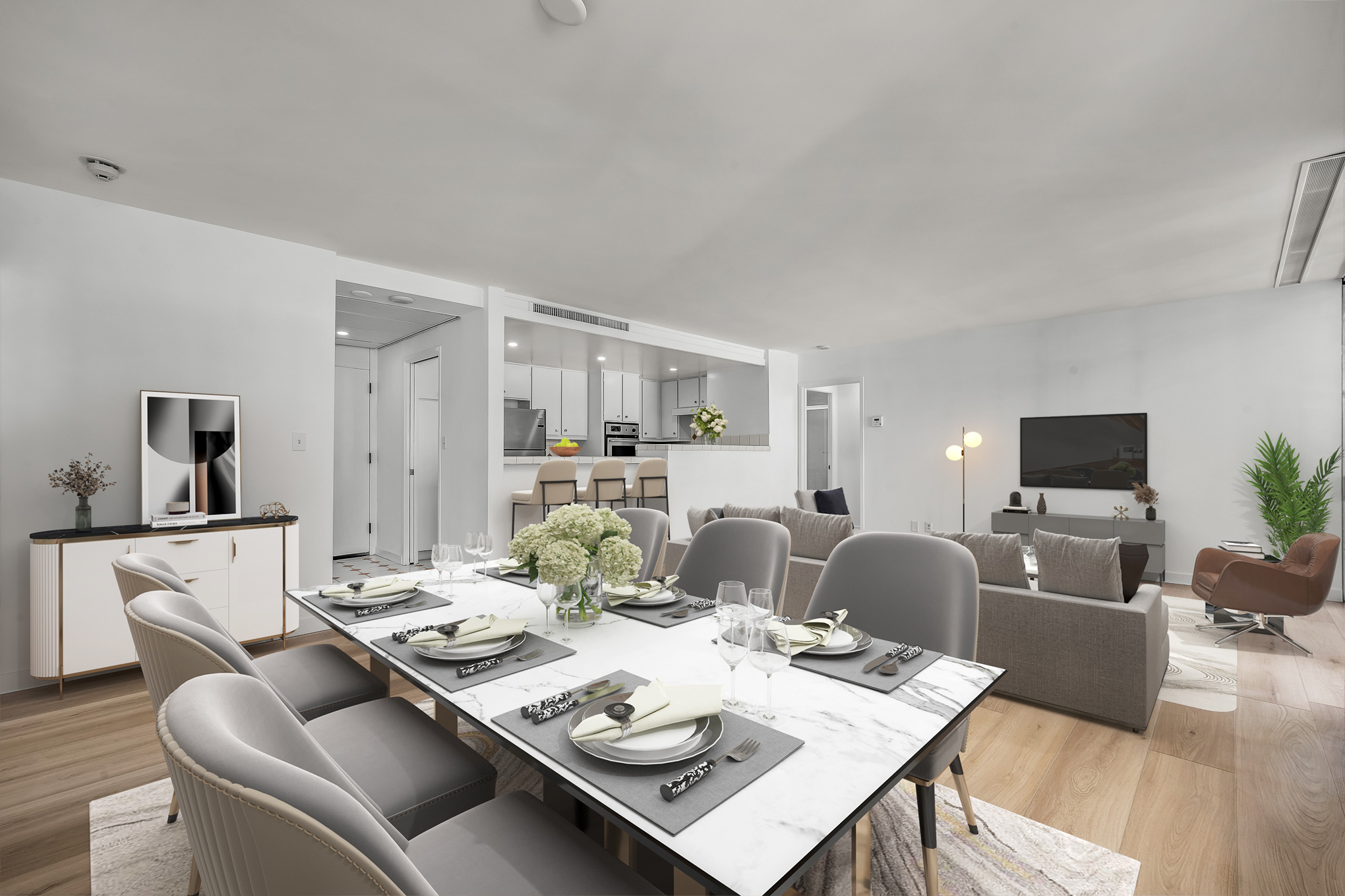 2160 Century Park East, Unit 1911N Los Angeles, CA 90067 - Photo 2 of 13