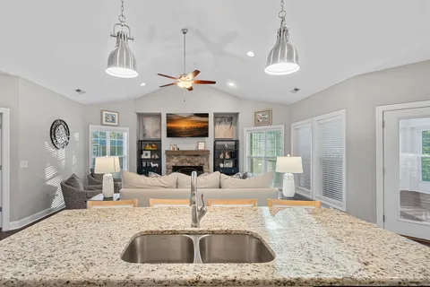 $585,000 | 4448 Outlook Drive, Iron Station, NC 28080