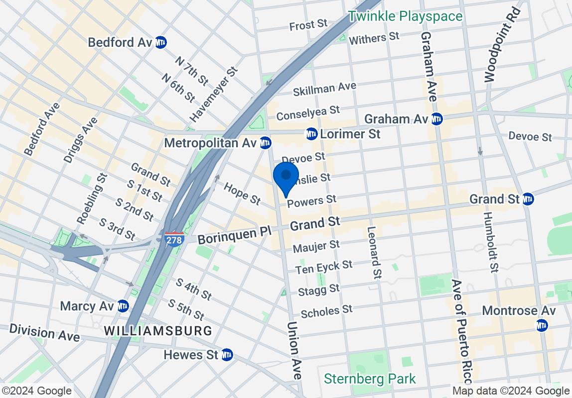 1 Powers Street, Unit 303 Brooklyn, NY 11211 - Photo 7 of 8