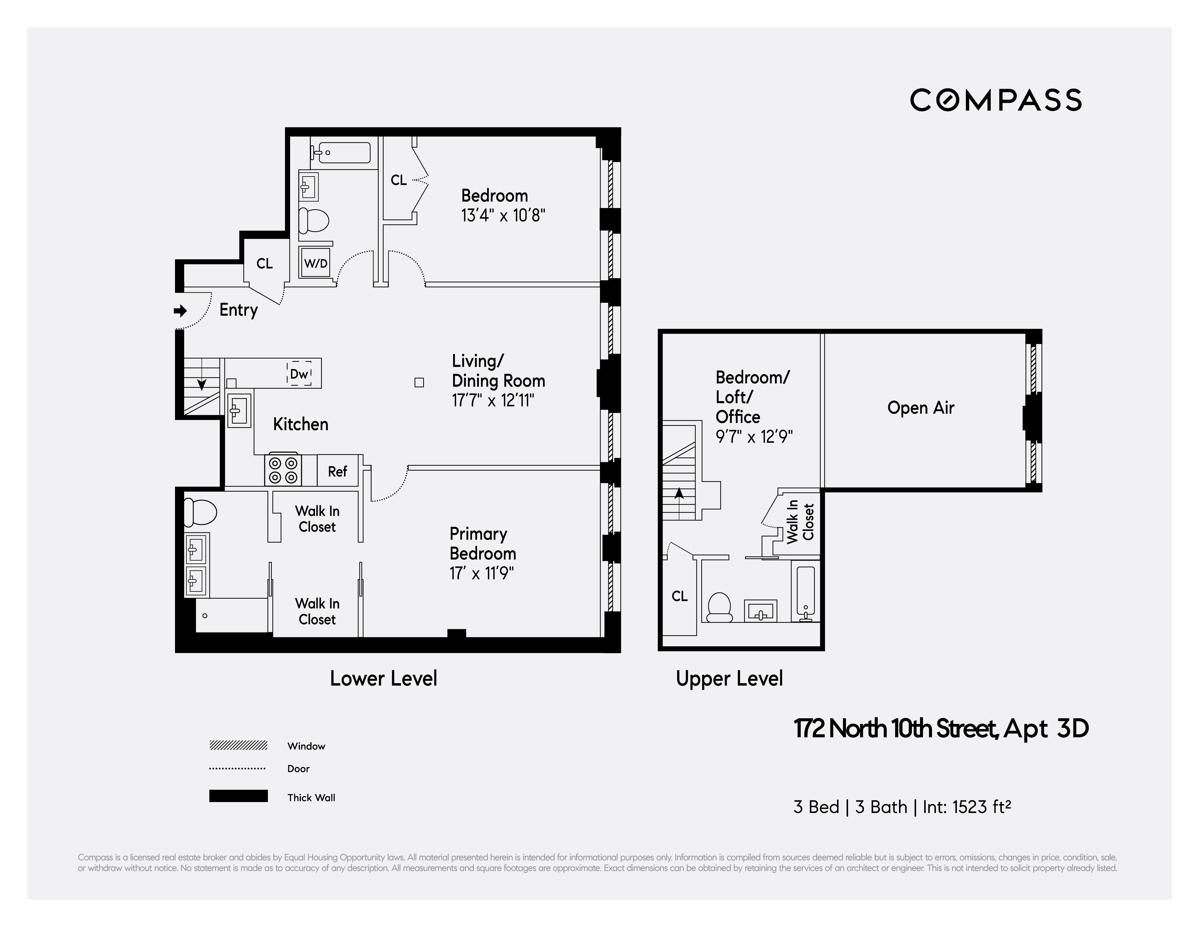 172 North 10th Street, Unit 3D Brooklyn, NY 11211 - Photo 16 of 16