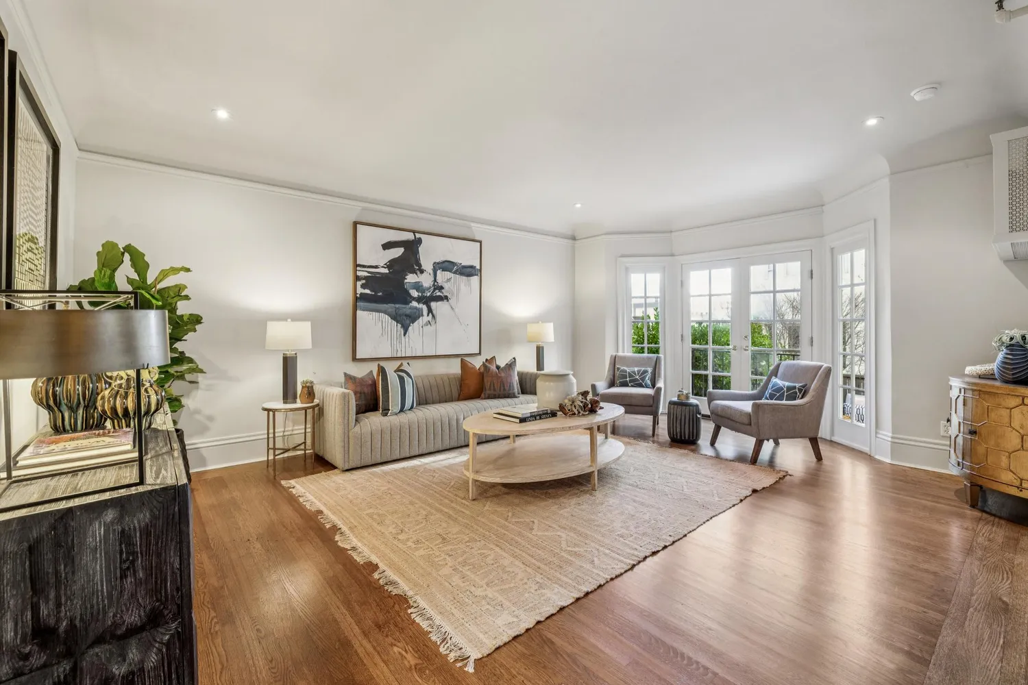 $1,385,000 | 1869 California Street, Unit 1, San Francisco, CA 94109