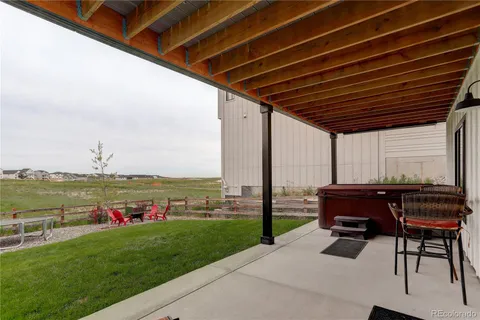 $995,000 | 39405 Stockton Circle, Elizabeth, CO 80107