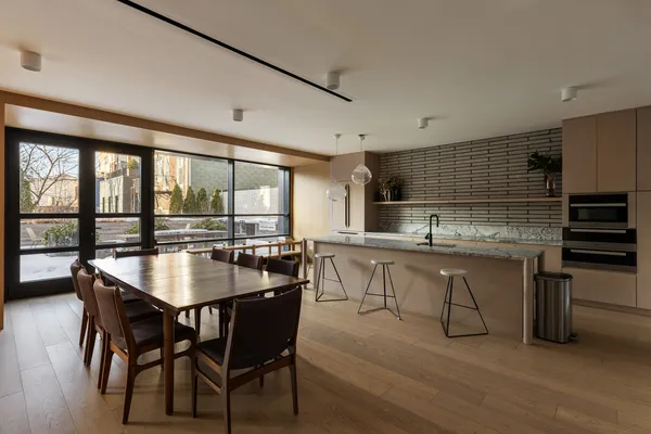 $1,395,000 | 510 Driggs Avenue, Unit 5K | Williamsburg
