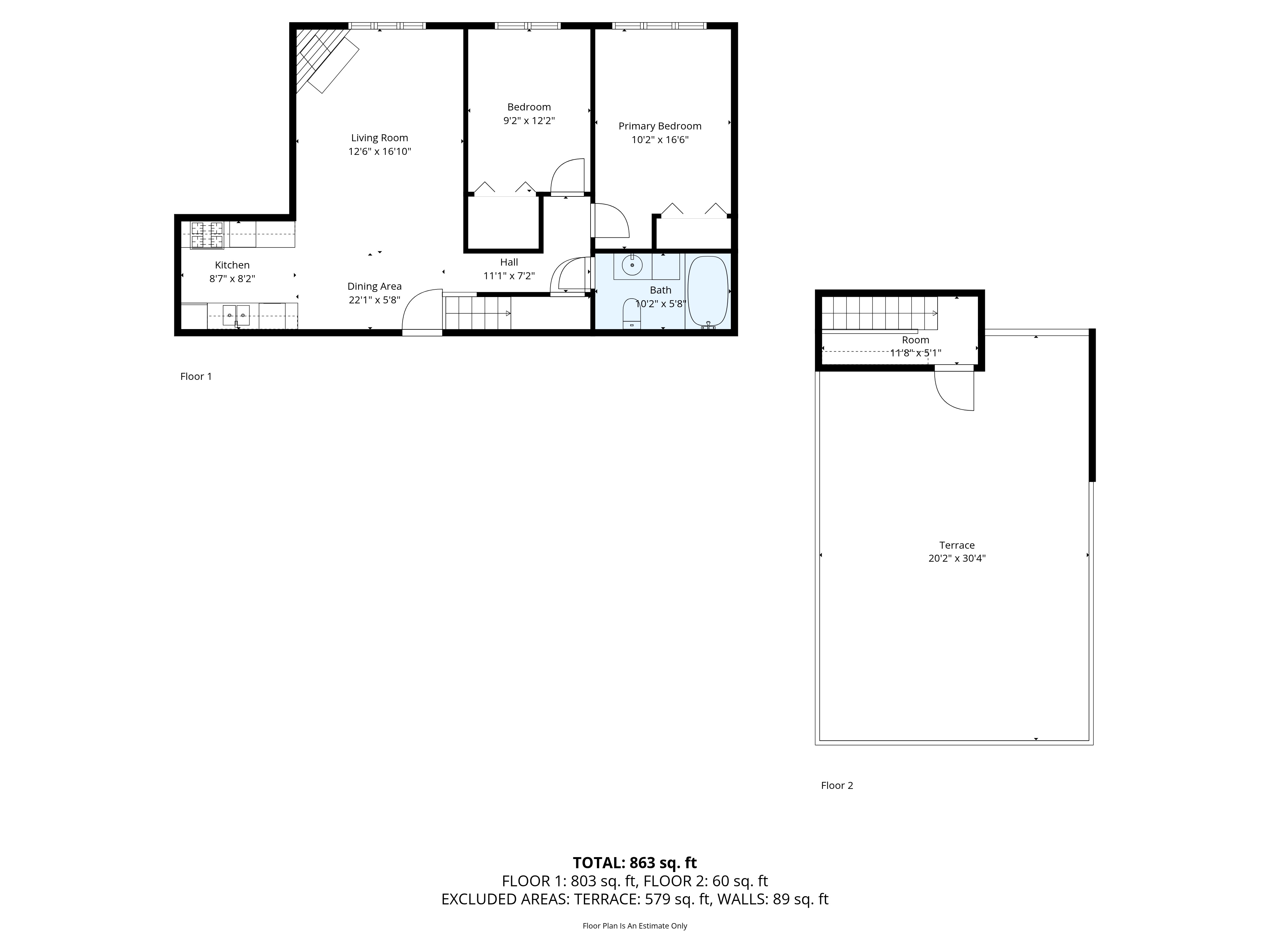 270 5th Street, Unit 4C Brooklyn, NY 11215 - Photo 11 of 11