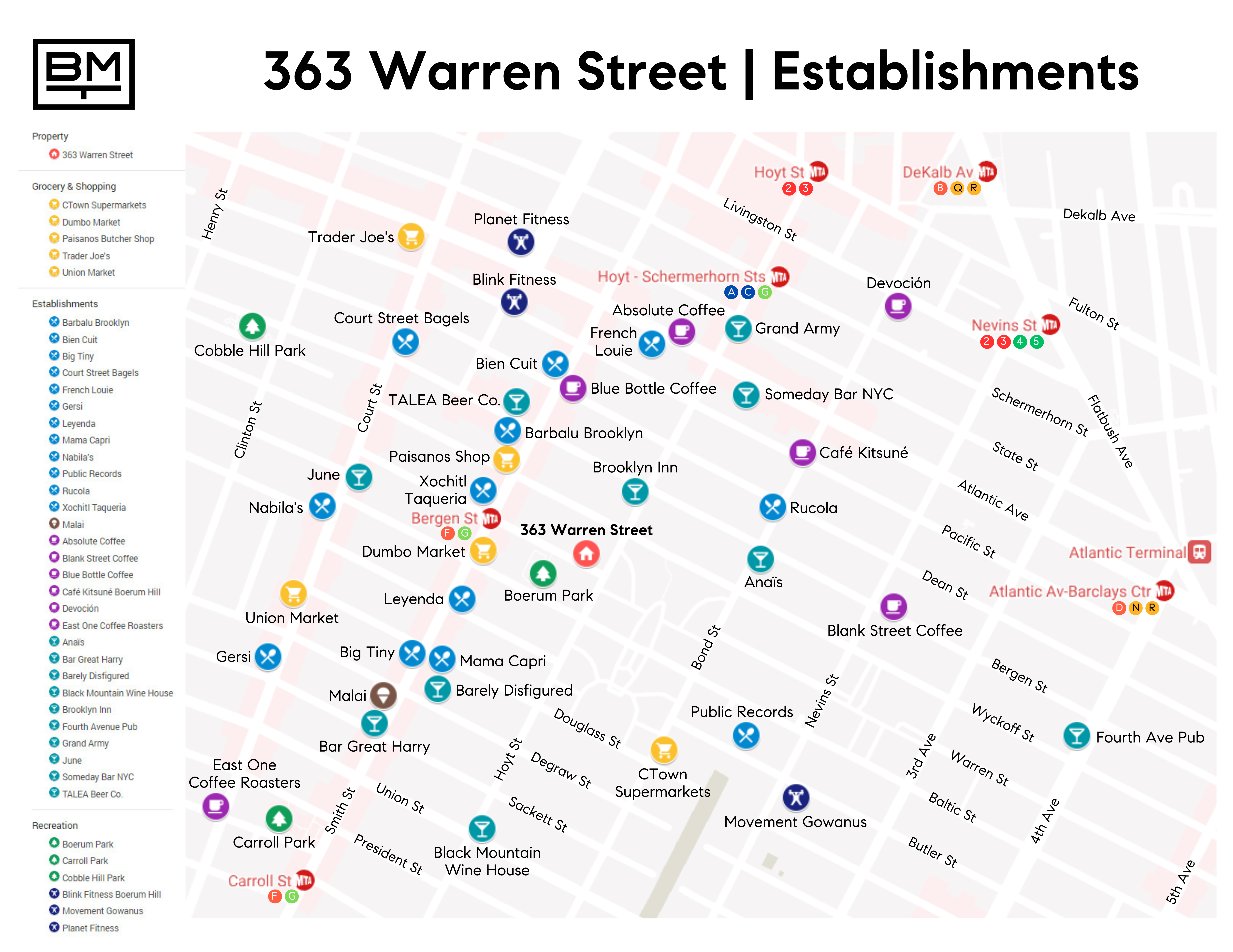 363 Warren Street Brooklyn, NY 11201 - Photo 21 of 23