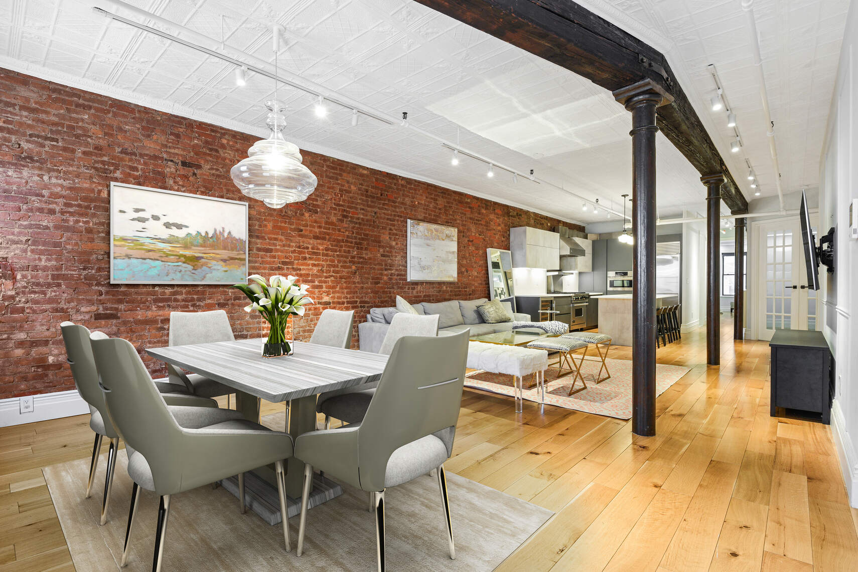 390 West Broadway, Unit 3 Manhattan, NY 10012 - Photo 3 of 15 Gallery Image 3
