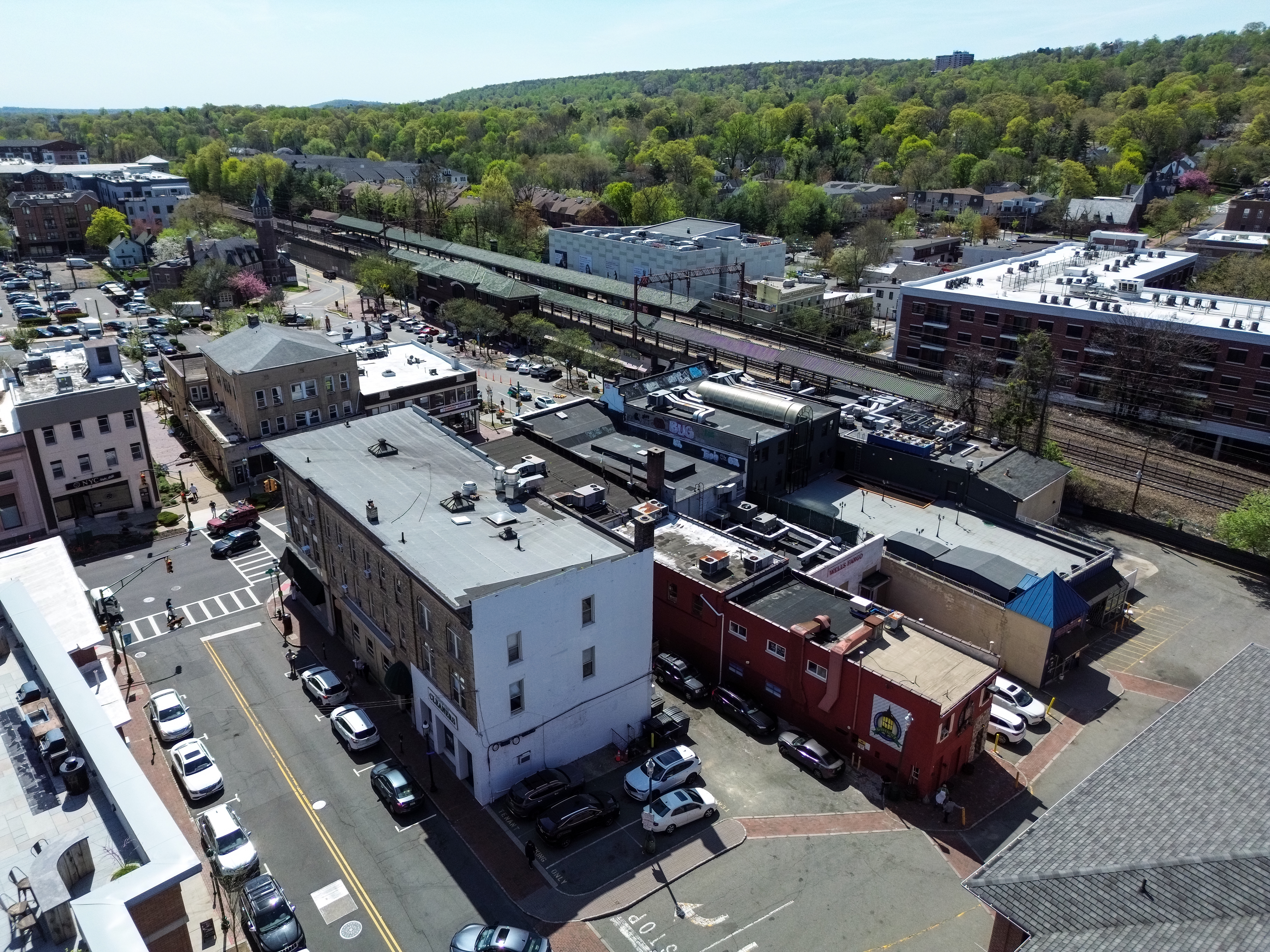 15 West S Orange Avenue South Orange, NJ 07079 - Photo 16 of 29 top view of a city