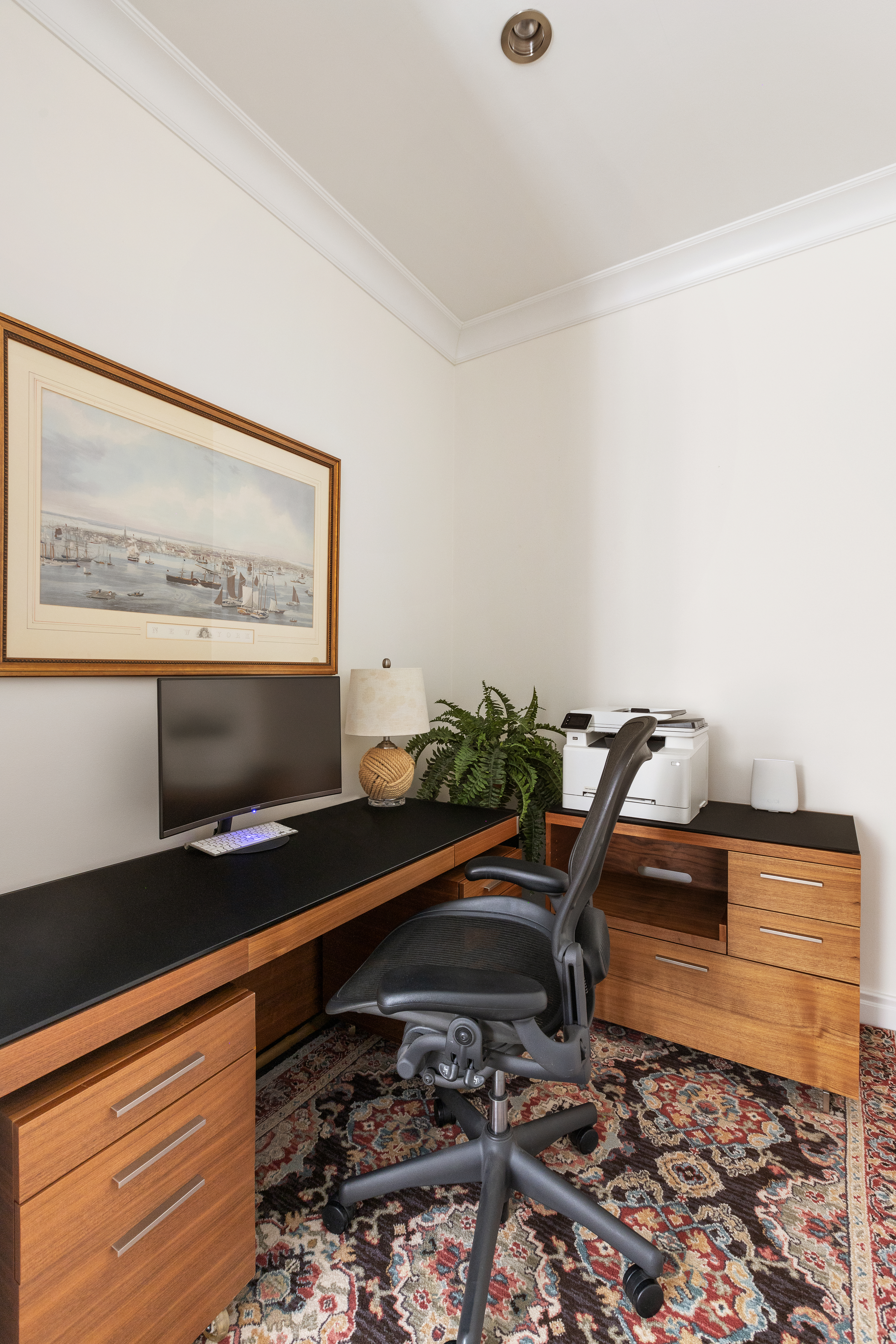 203 East 7th Street, Unit 2 Manhattan, NY 10009 - Photo 7 of 9 a view of a room with gym equipment