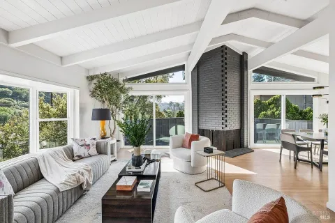 $2,595,000 | 15 Underhill Road, Mill Valley, CA 94941