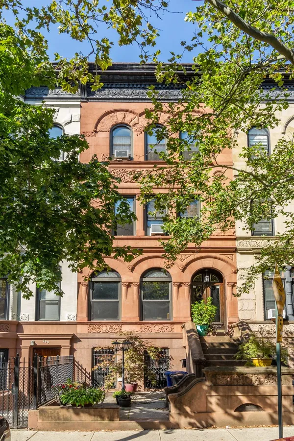 $4,295,000 | 291 Sterling Place | Prospect Heights