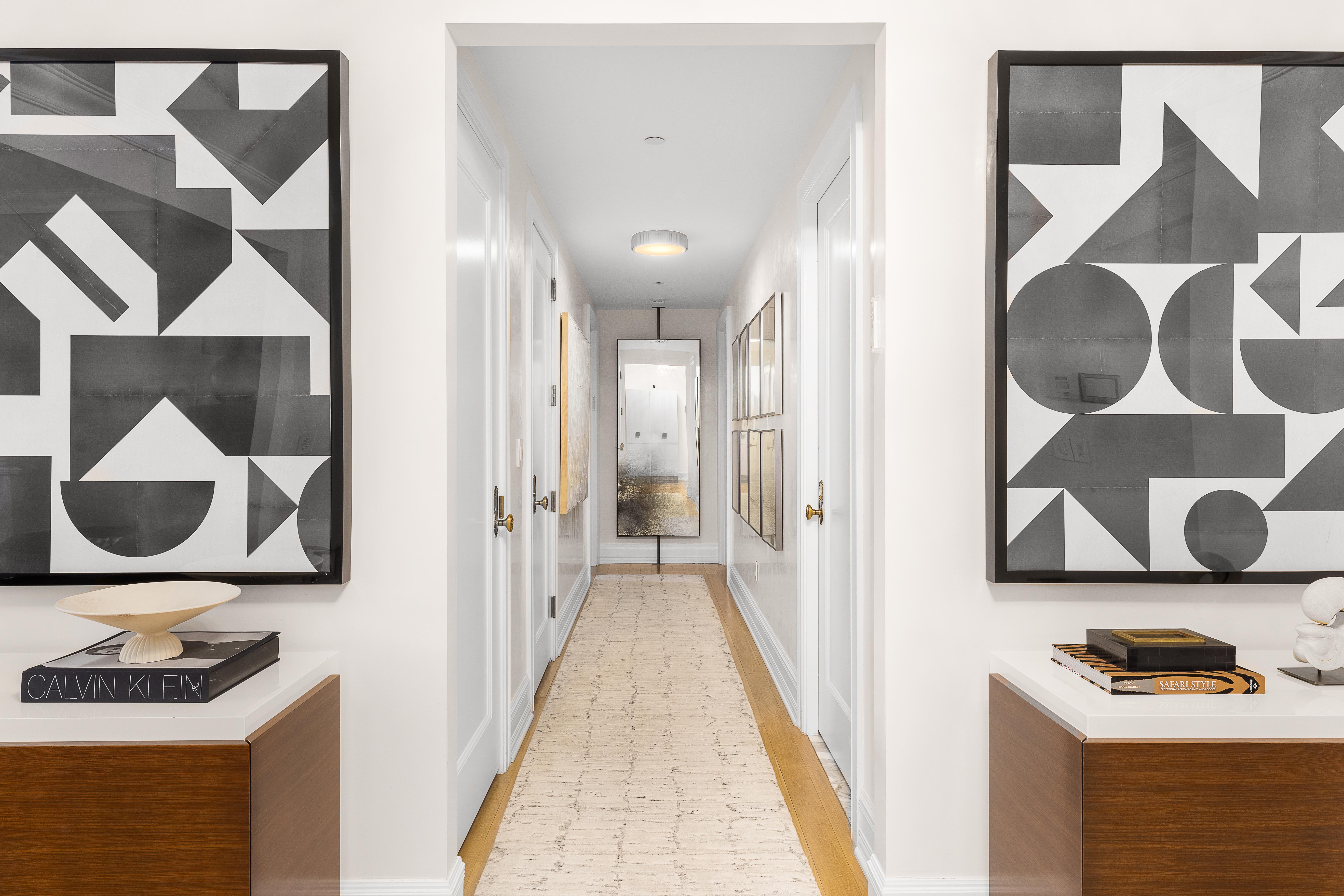 1 Central Park South, Unit 1513 Manhattan, NY 10019 - Photo 12 of 29 a view of an entryway