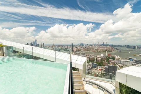 $3,250,000 | 1 City Point, Unit 45D | Downtown Brooklyn