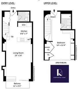 $1,350,000 | 22 West 15th Street, Unit 11B | Flatiron