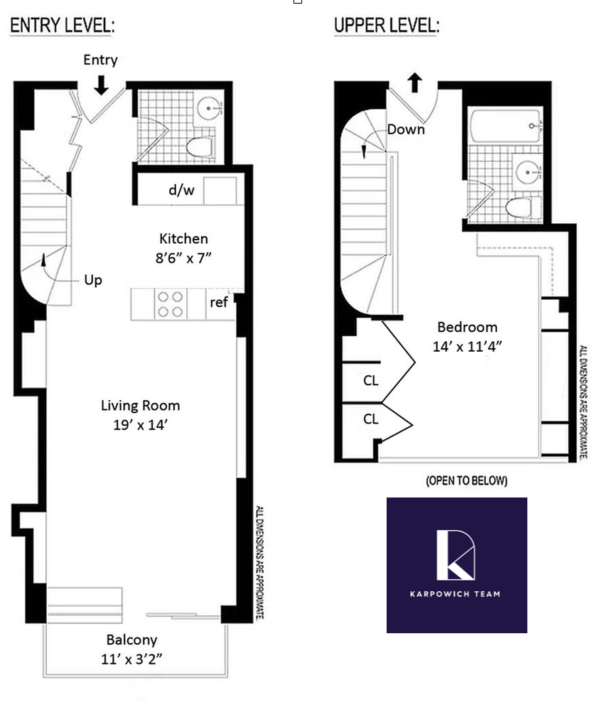 22 West 15th Street, Unit 11B Manhattan, NY 10011 - Photo 19 of 19