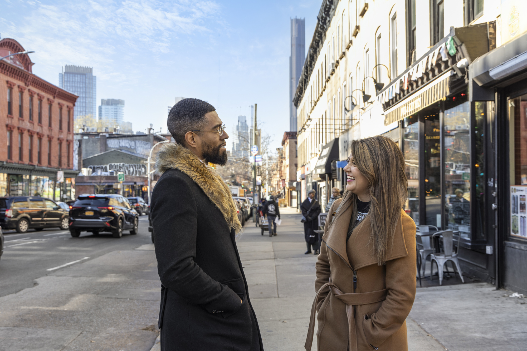 228 Vanderbilt Avenue, Unit 4A Brooklyn, NY 11205 - Photo 9 of 14 a view of parking area