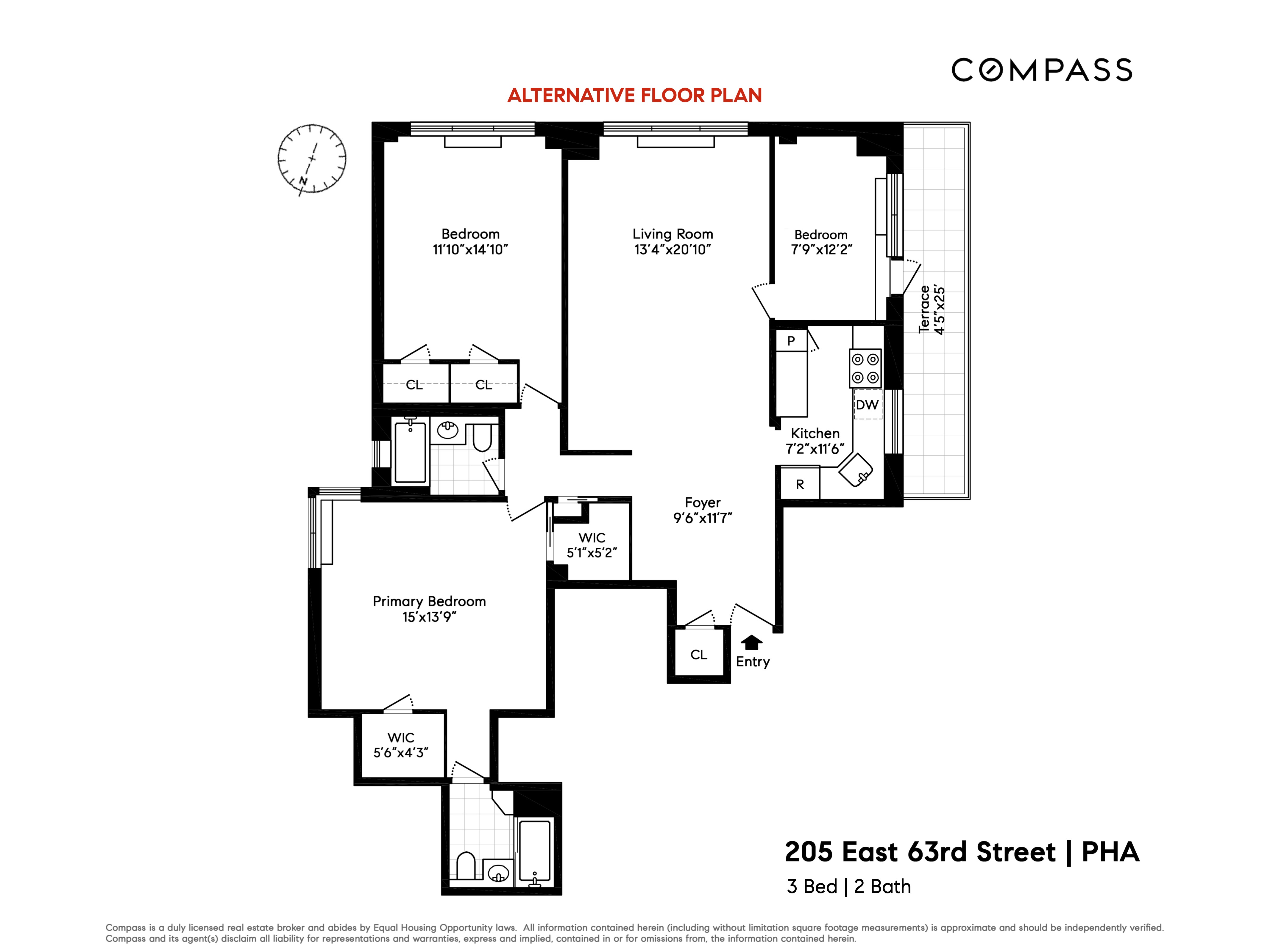 205 East 63rd Street, Unit PHA Manhattan, NY 10065 - Photo 11 of 11