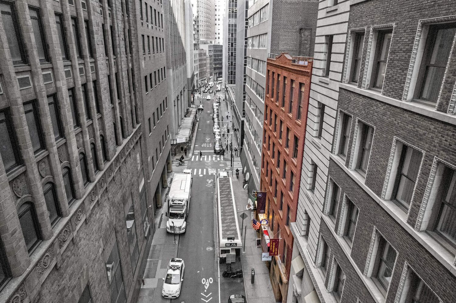 160 Pearl Street Manhattan, NY 10005 - Photo 3 of 4