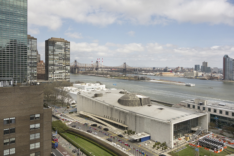 45 Tudor City Place, Unit 1604 Manhattan, NY 10017 - Photo 10 of 12