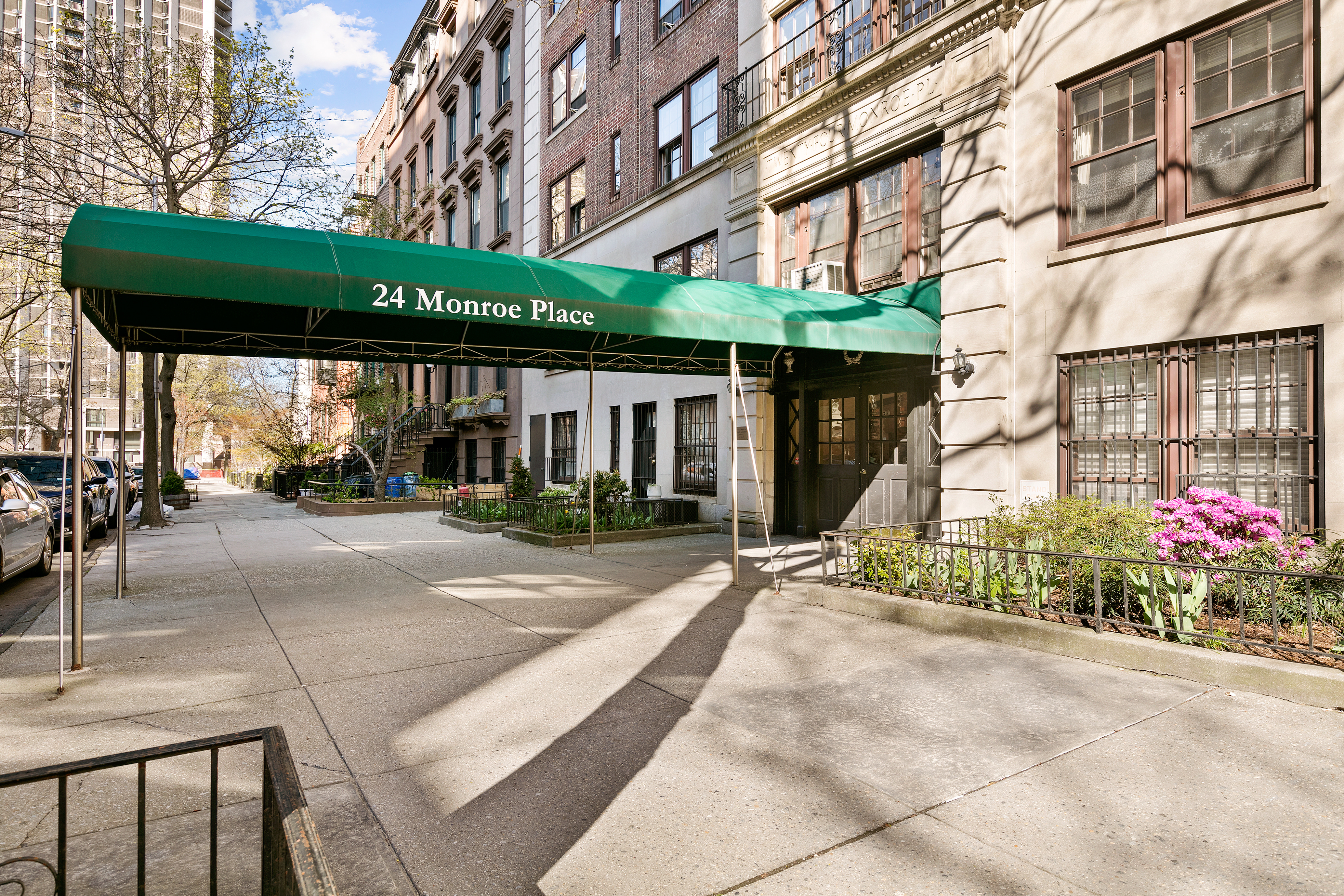 24 Monroe Place, Unit 2A Brooklyn, NY 11201 - Photo 17 of 18