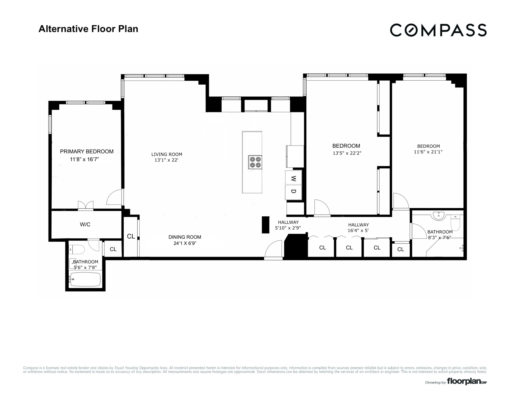 11 5th Avenue, Unit 4UV Manhattan, NY 10003 - Photo 8 of 8